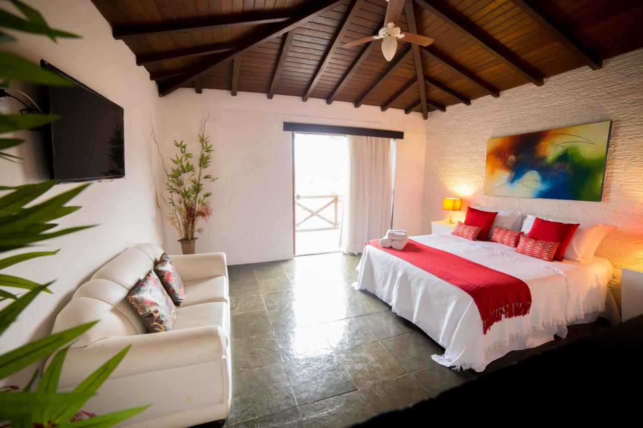 Pousada Vila Do Sol Armacao dos Buzios Exterior photo