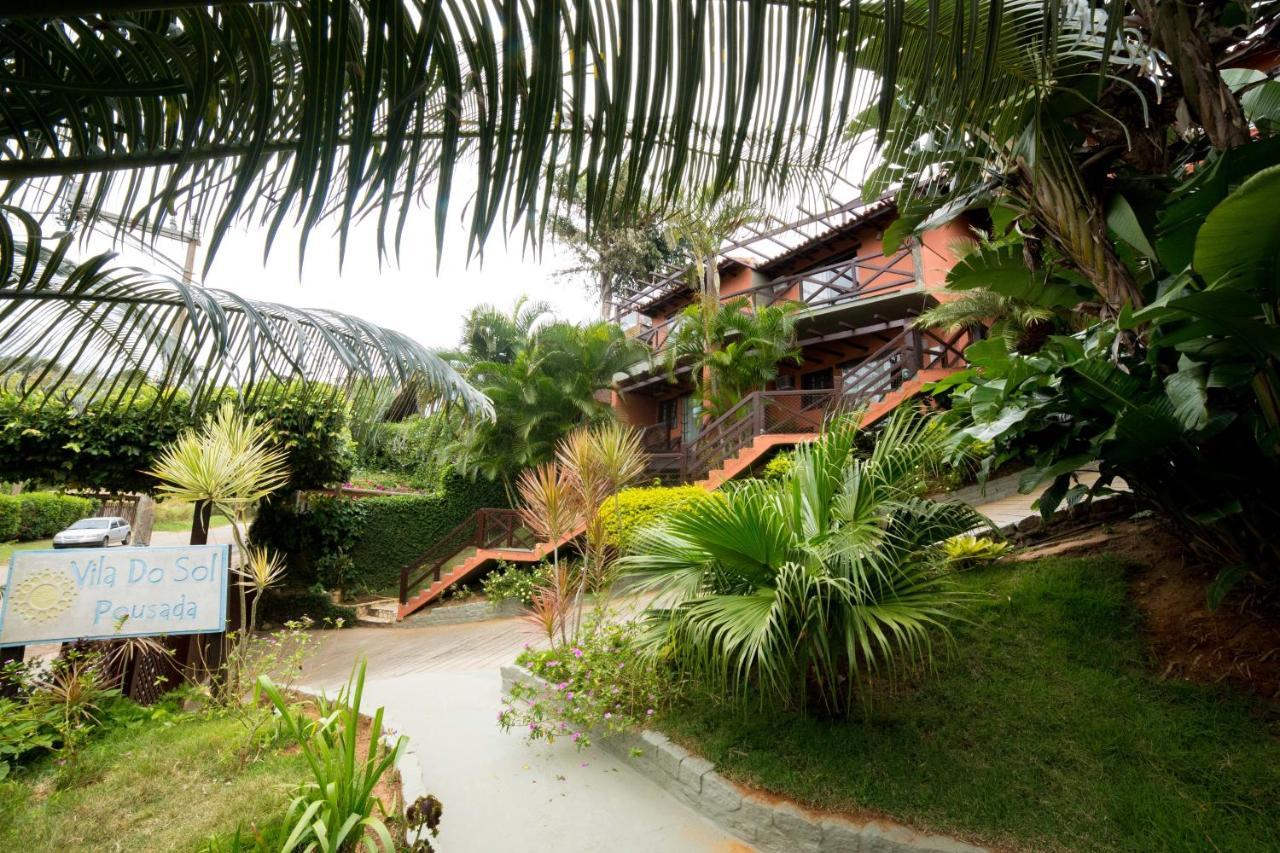 Pousada Vila Do Sol Armacao dos Buzios Exterior photo