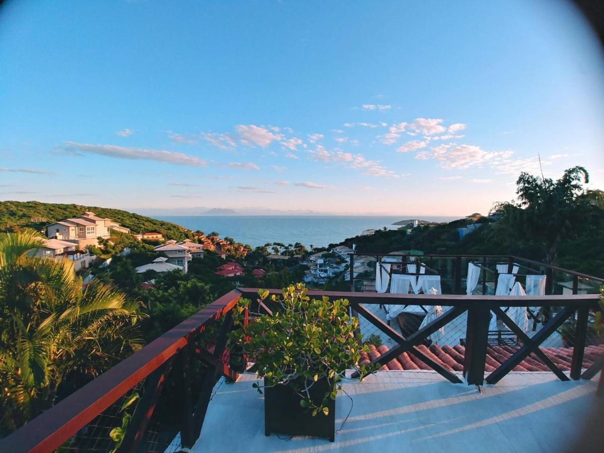Pousada Vila Do Sol Armacao dos Buzios Exterior photo