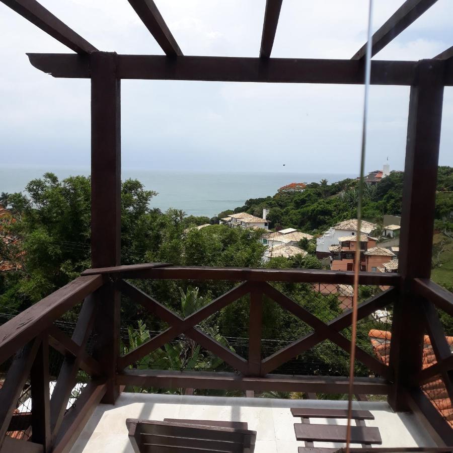 Pousada Vila Do Sol Armacao dos Buzios Exterior photo