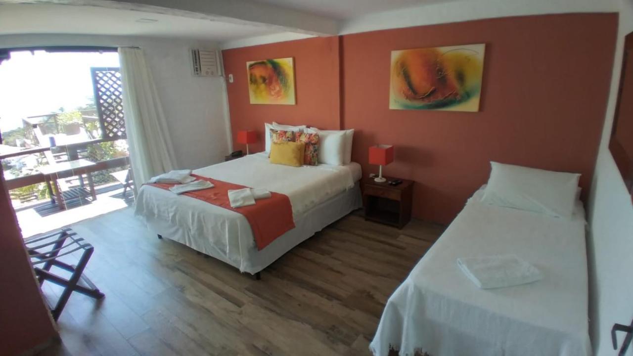 Pousada Vila Do Sol Armacao dos Buzios Exterior photo