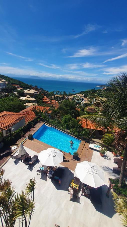 Pousada Vila Do Sol Armacao dos Buzios Exterior photo